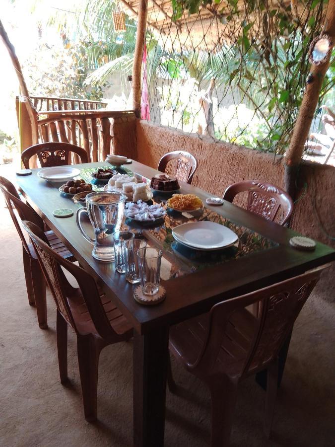 Kalimetiya Beach Cabana Hungama Екстериор снимка