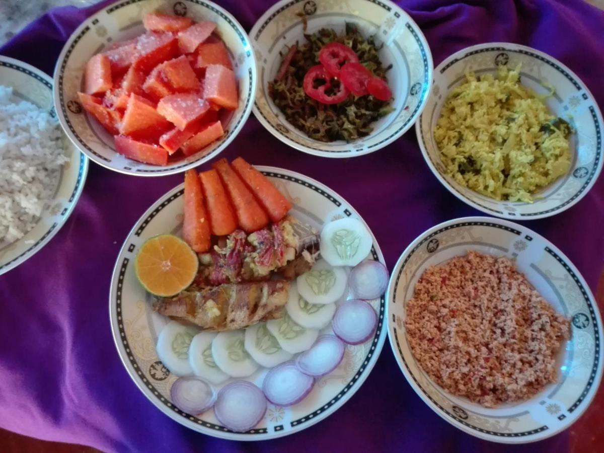 Kalimetiya Beach Cabana Hungama Екстериор снимка